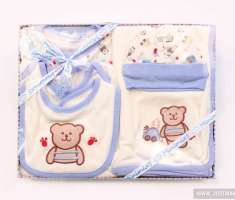 SET SOFTPURPLE BEAR/5PCS