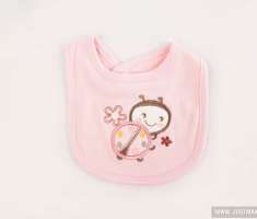 SET SOFTPINK LADYBUG/4PCS