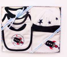 SET NAVY ROCKET/5PCS